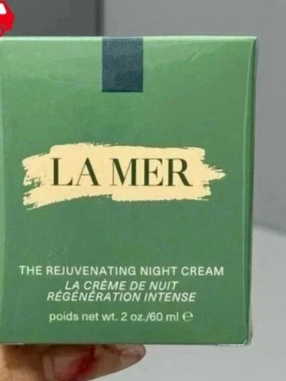 Brand NEW | La Mer Rejuvenating Night Cream 2oz